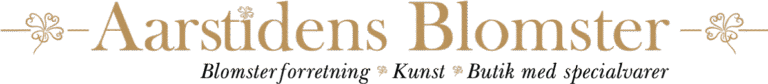 Aarstidens Blomster Logo
