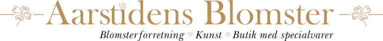 Aarstidens Blomster logo